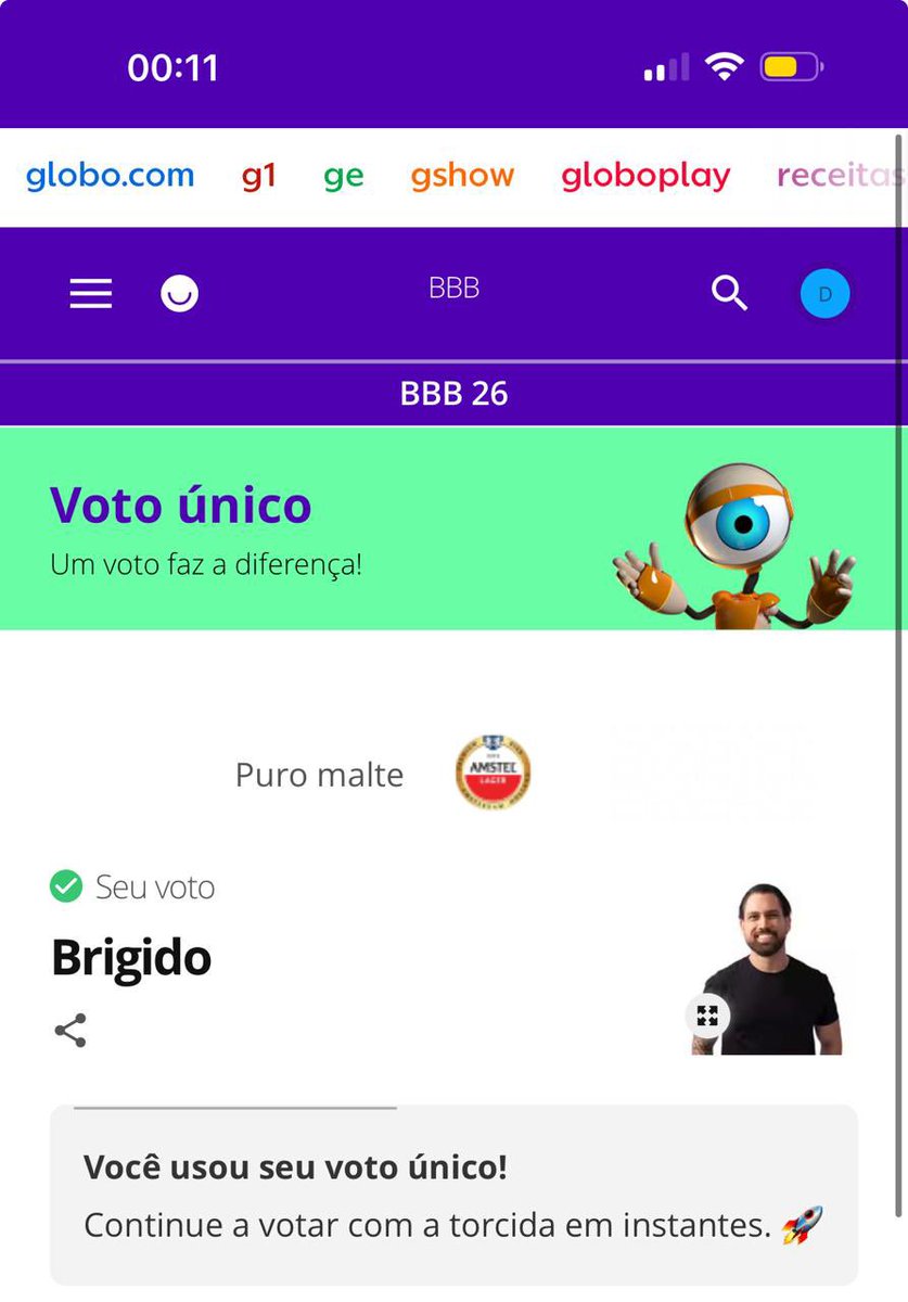 VAMOOO COM FORÇA BOTAR ELE PRA SUBIR A MONTANHA E ENCONTRAR O ARCO ÍRIS #ForaBrigido
