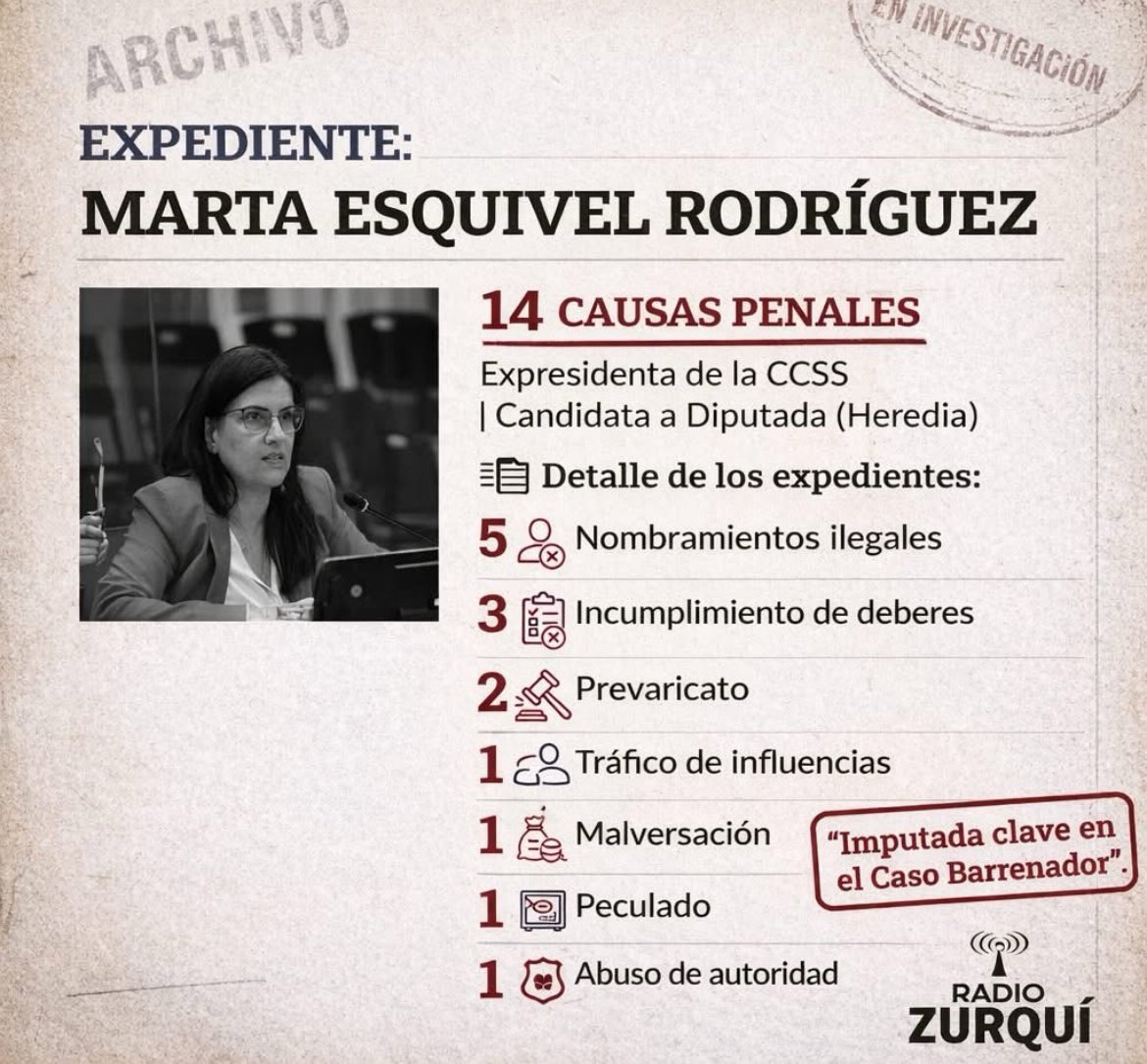 Lo que me da más asco es saber que todos estos corruptos criminales con causas abiertas tendrán inmunidad  #Elecciones2026