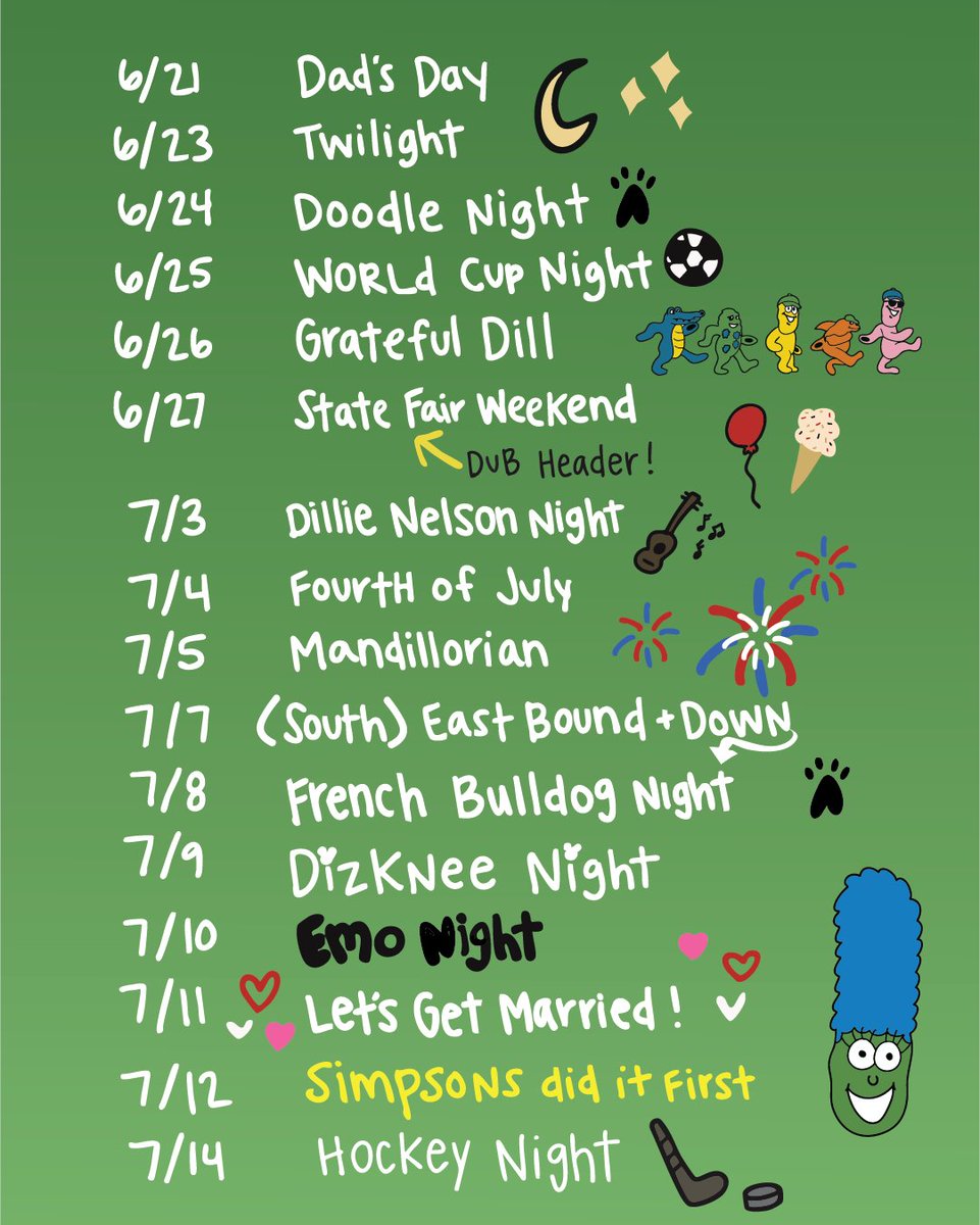 Portland Pickles tweet media