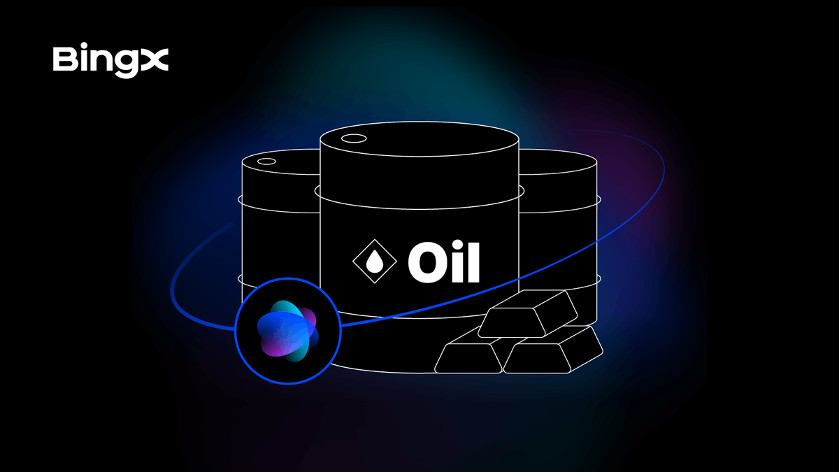 Vivien Lin @ BingX tweet media