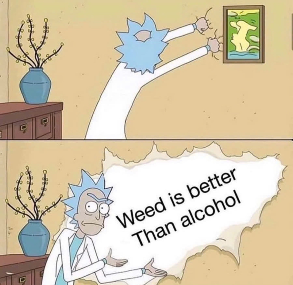 Weederycom's tweet photo. Change my mind… 😮‍💨 https://t.co/Ozg8TLmp19