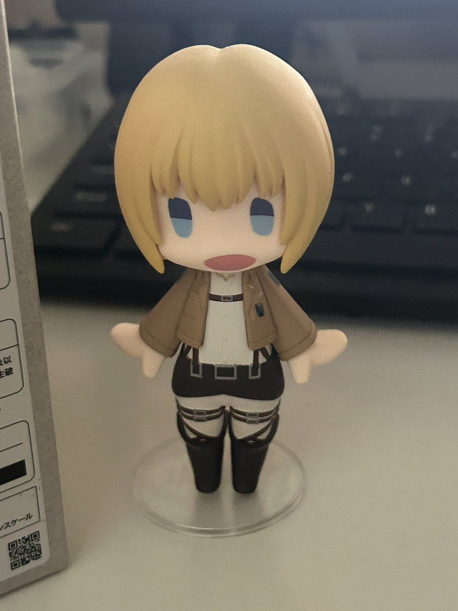 minkabeIIe's tweet photo. new baby unlocked https://t.co/QA700QLrnU