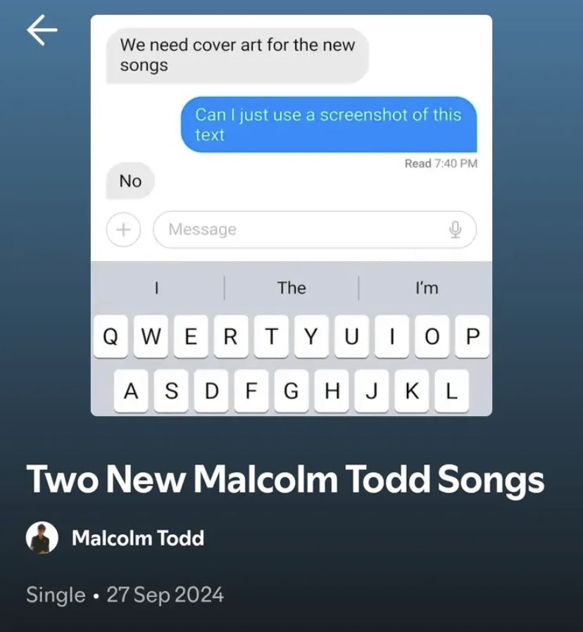 Greg Prebble tweet media