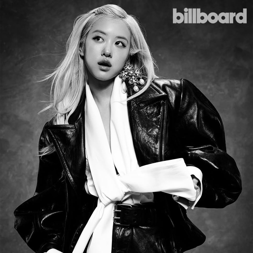 BLINKSTATS's tweet image. Congratulations to everybody who won and was nominated tonight at the #Grammys! Although #ROSÉ may not have won this year, she already made history and we could not be prouder of our number one girl!

WE LOVE YOU ROSIE