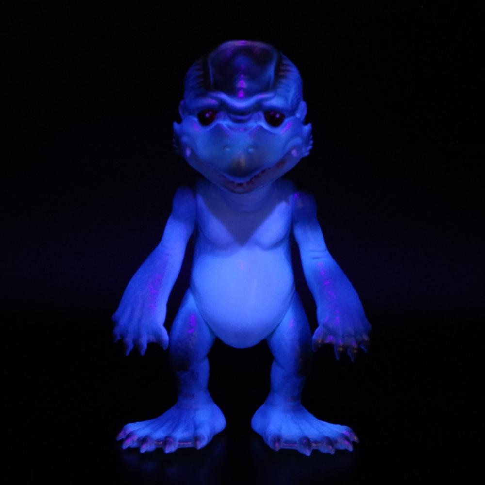 河童さま 墓石ver ソフビ 河童さま 墓石ver ソフビ ソフビ】【シカルナ