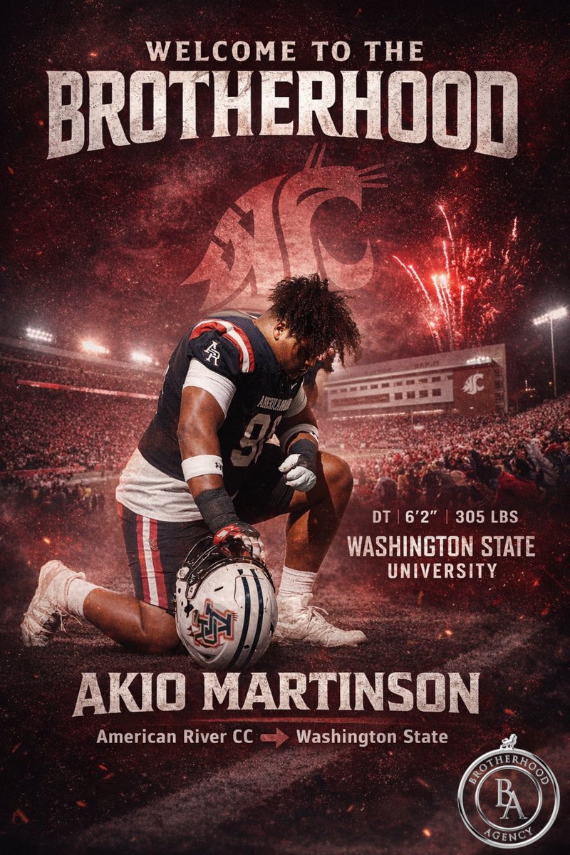 Brotherhood Agency tweet media