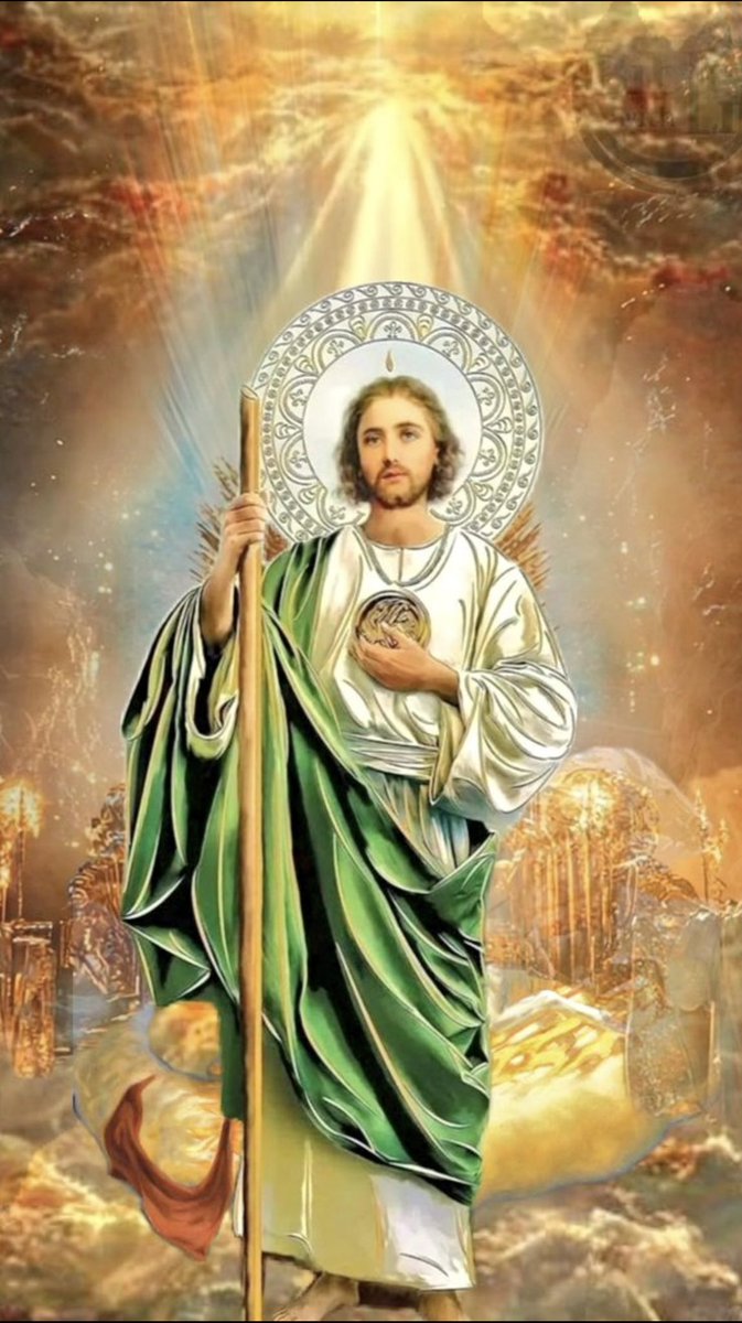 mariuxg's tweet photo. Gracias san Judas Tadeo 8/ https://t.co/ueDWpxjg30