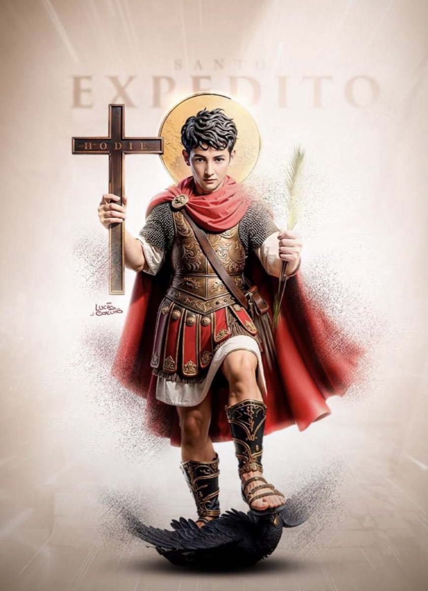 mariuxg's tweet photo. Gracias san expedito 8/ https://t.co/rQpP1Brz2e