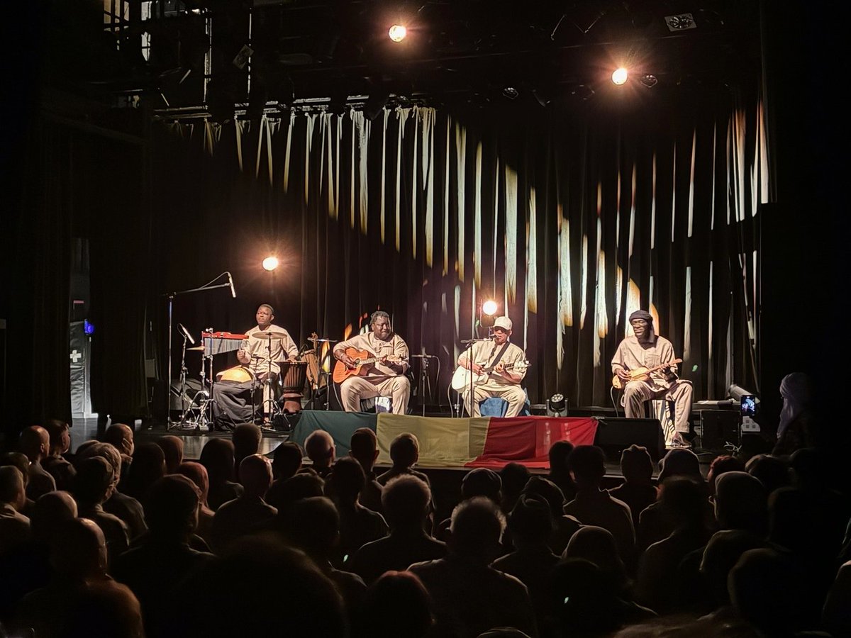 ConcertTokyo's tweet photo. E nélé yarabi li la too much. Salif Keita at WWW X, September 29th 2025.
#salifkeita

https://t.co/4H6mYczv1m https://t.co/gBv4IUCk28