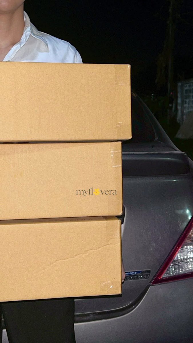 myflovera ของปัจฉิม | ดอกไม้ tweet media