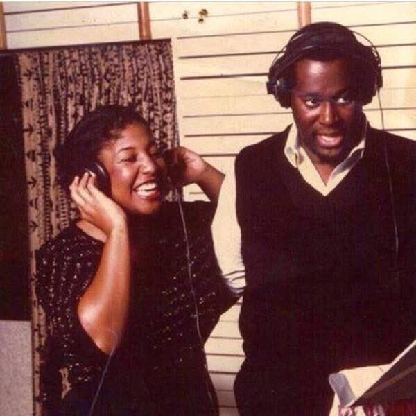 Thank you, Cheryl and Luther. The work lives on. #GRAMMYs