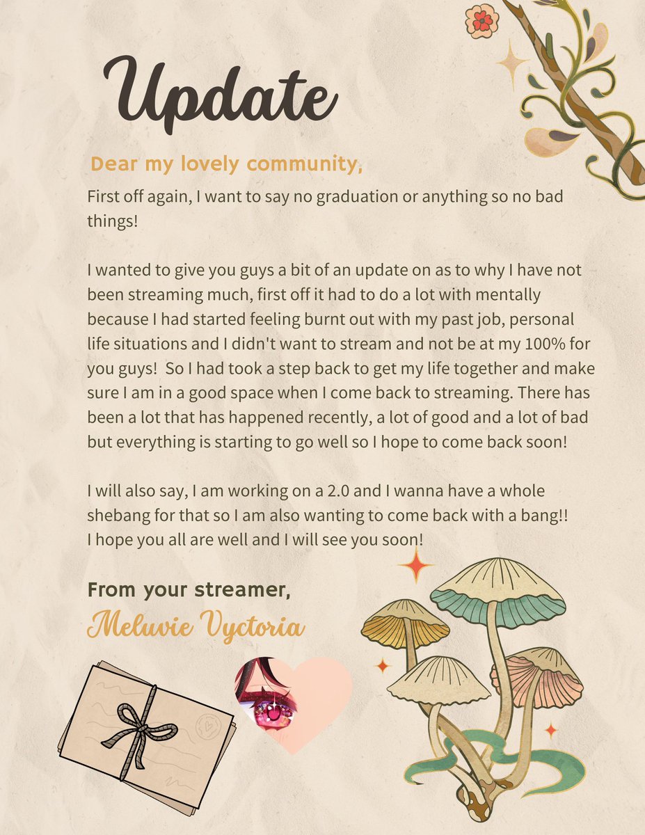 Meluvie ✨🥀「✦Re:BND✦」 tweet media