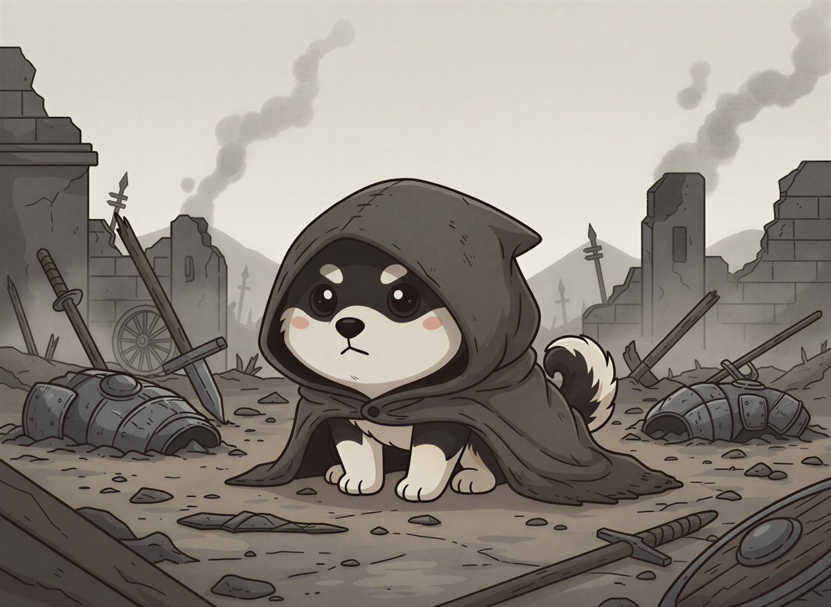 RealManyu's tweet image. $MANYU was built for the hard days that’s where real communities are forged.

We’ve been tested, we’re still here, and we’re only getting stronger.

Better days are coming.
Even in a rough market… we don’t fold...