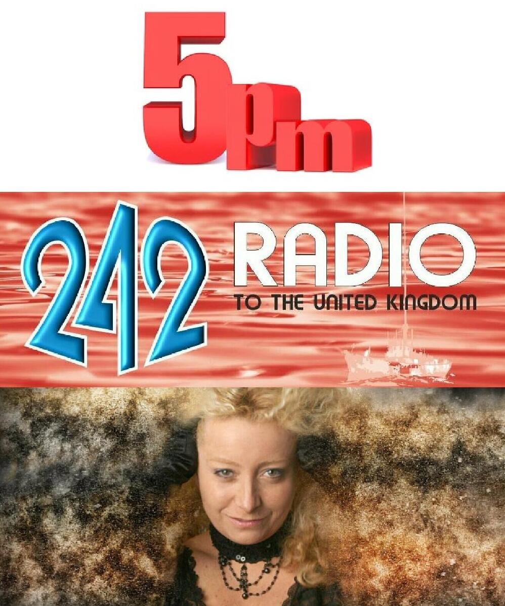 AUJOURD'HUI 17H-- TODAY 5 PM
SHOW N°152 — « JUST LIKE EMMA » ON 242 RADIO UK -- THE GUESTS
"Just Like Emma" Sur 242 RADIO UK
will be broadcasted every 2 weeks 
"Just Like Emma" Sur 242 RADIO UK
sera diffusée pendant 2 semaines
242radio.com