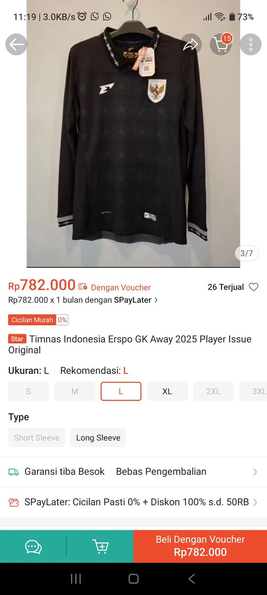 havis93's tweet photo. @Jerseyforum Kira-kira beneran ori nggak ya? https://t.co/AJKJmEdv27