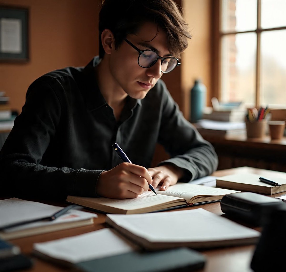 Because you're alive,
You're already a conqueror.
Good morning and happy new week.