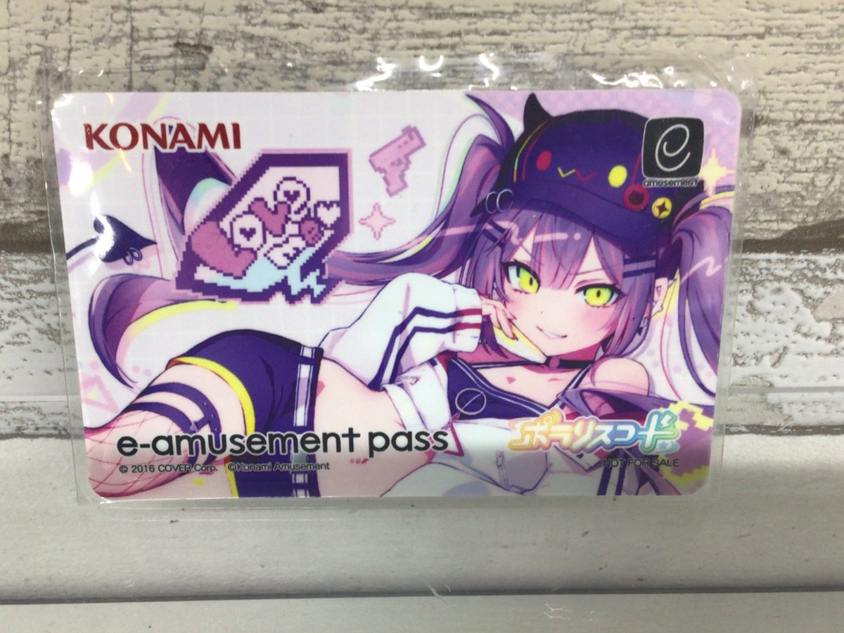 ファンダムなんば です👾 【入荷情報】 ホロライブ 常闇トワ ちゃん