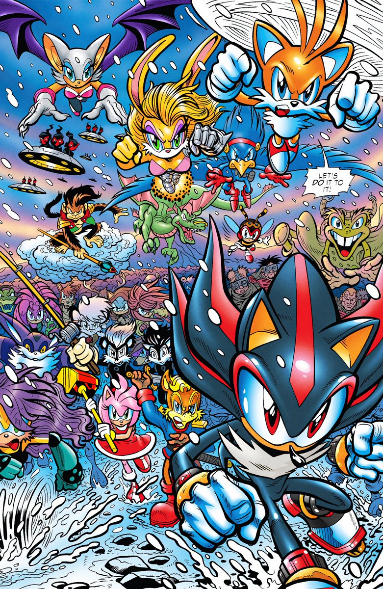 NEWS OF THE DAY: 

I'm down to the last 19 copies of THE SHADOW FILES Variant edition made available for presale. Go to kenpenders.com/product-catego… to order your copy.

To give some idea of what people can expect, Ethan has been correcting all the coloring mistakes throughout.