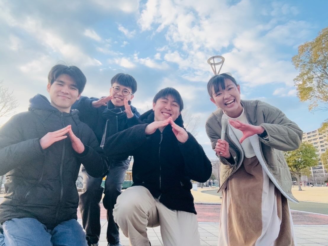 昨日の #MBCラジオ に鹿児島大学お笑いサークル「エスポワール」<a href="/kca_espoir/">鹿児島大学お笑いアトリエ espoir</a> の皆さんが出演されています🙌📻
以前お笑いライブに出演いただいた川原田さん<a href="/yu_kawaharada/">川原田 優華（かわはらだ　ゆうか）</a> が取材してくださっているのも嬉しい😆✨
（写真:MBCブログより）

radiko.jp/share/?t=20260…

#tegeh