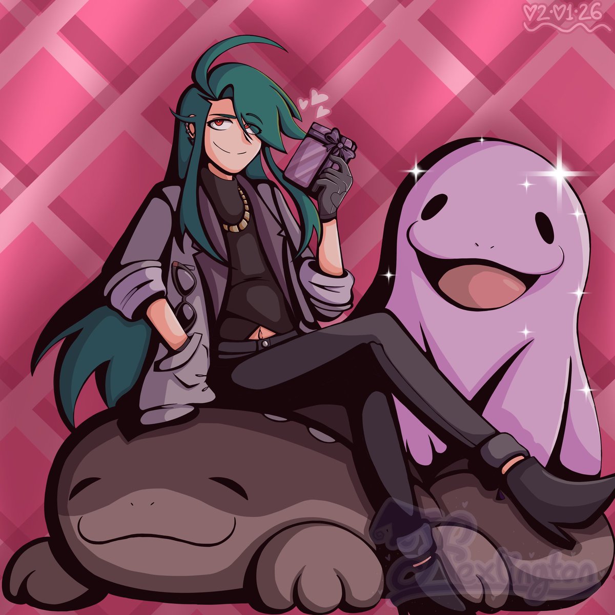 Hex ๐ท๏ธ๐ธ๏ธ tweet media