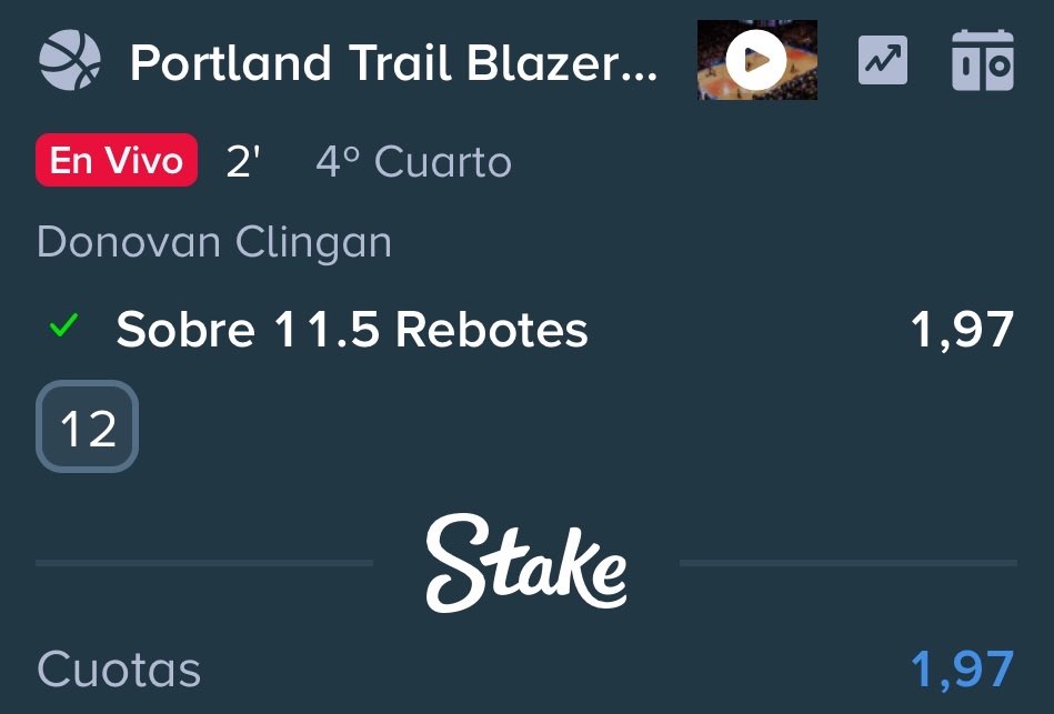 Y para cerrar este día en verde.