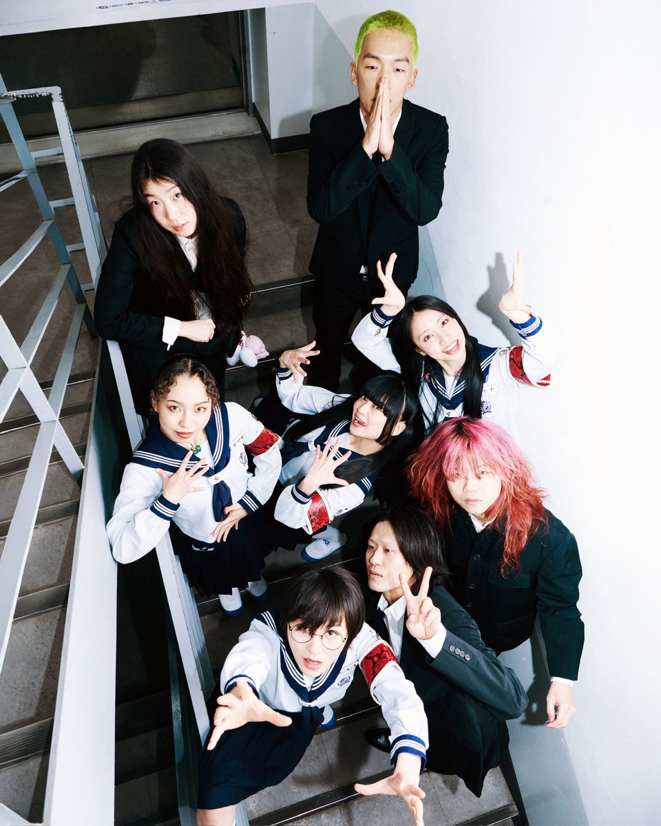 ATARASHII GAKKO! - 新しい学校のリーダーズ (@japanleaders) / Posts / X