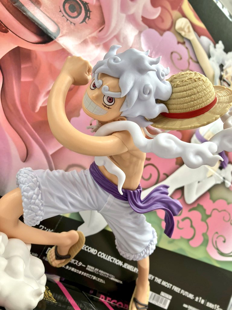 ワンピース×#バンプレスト 冬のキャンペーン第2弾】 開催中💥#クレーン