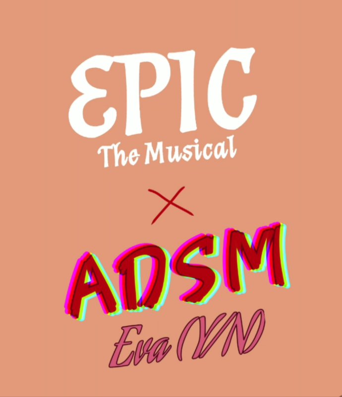 PanditaSakuri's tweet photo. Epic The Musical x ADSM parte 2
Eva (Y/No) - Penélope 💖
#ADSM #ADoubleSidedMirrorGame #ADoubleSidedMirrorVN #ADSMOC #epicthemusical #epicchallange https://t.co/mC0HQiR8z1