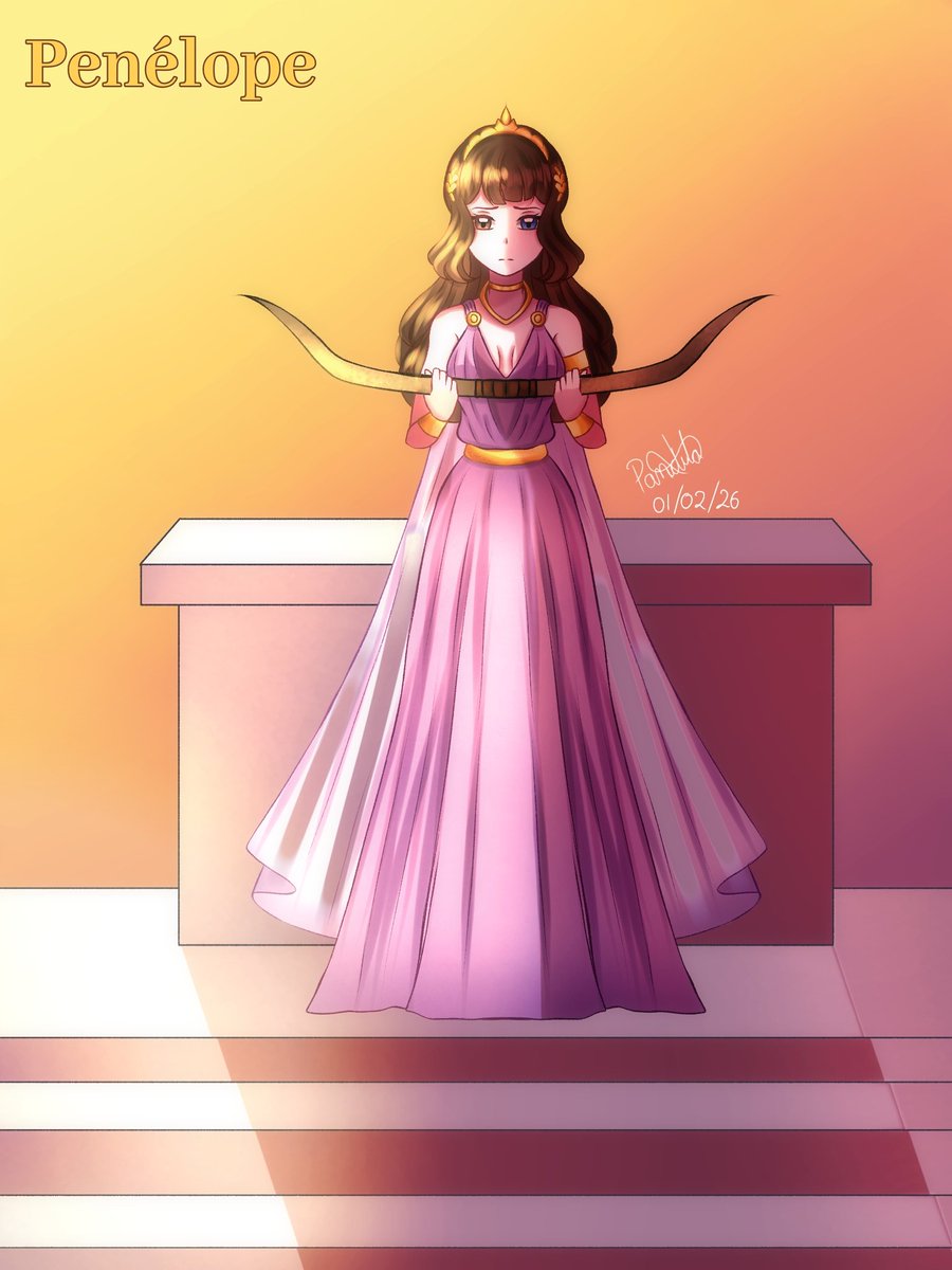 PanditaSakuri's tweet photo. Epic The Musical x ADSM parte 2
Eva (Y/No) - Penélope 💖
#ADSM #ADoubleSidedMirrorGame #ADoubleSidedMirrorVN #ADSMOC #epicthemusical #epicchallange https://t.co/mC0HQiR8z1
