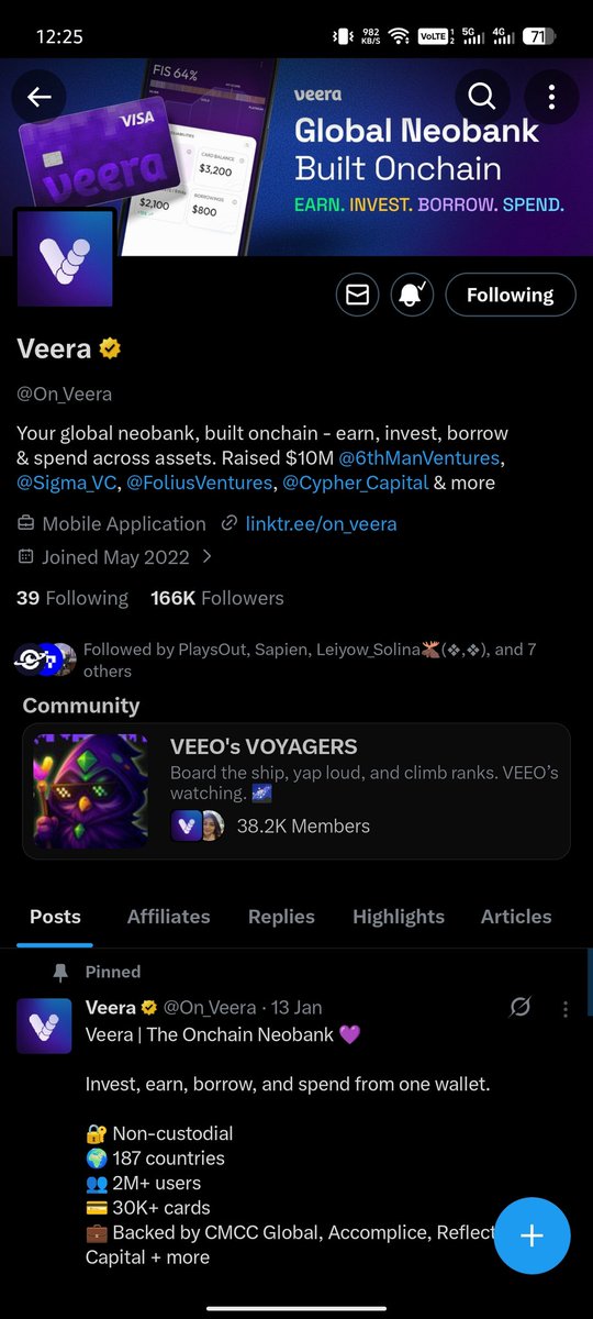 just followed <a href="/On_Veera/">Veera</a>