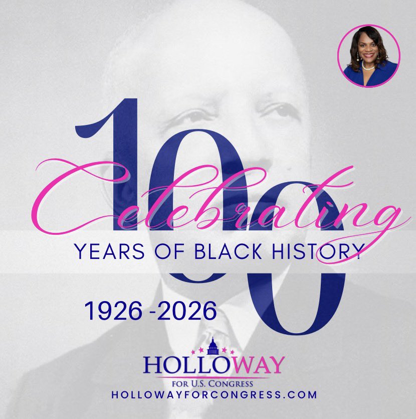 LaShonda “L. J.” HOLLOWAY tweet media