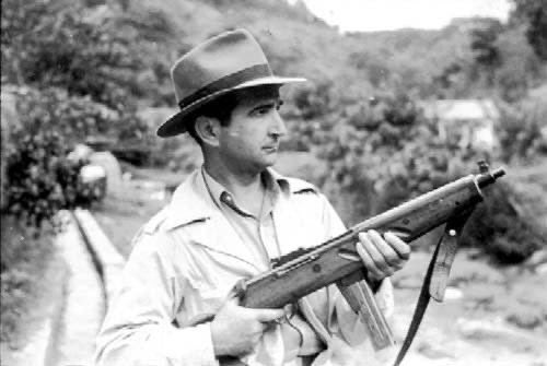 Los reales y yo yendo a devolverle la capital a Cartago: