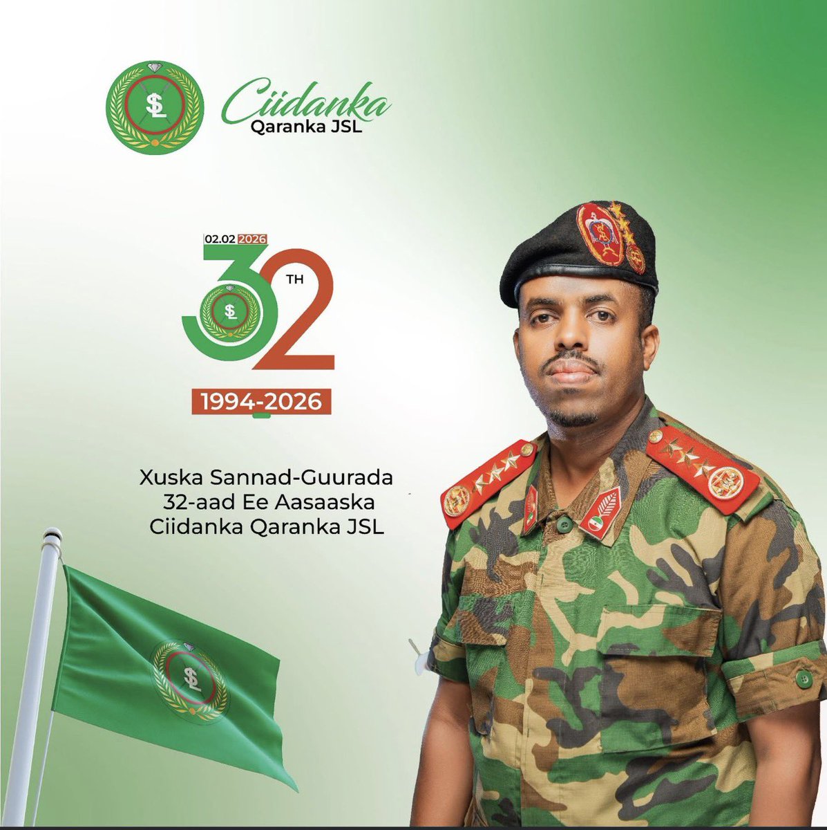 𝗦𝗢𝗠𝗔𝗟𝗜𝗟𝗔𝗡𝗗 𝗗𝗘𝗙𝗘𝗡S𝗘 ⚔️ 🟩🔳🟥 tweet media