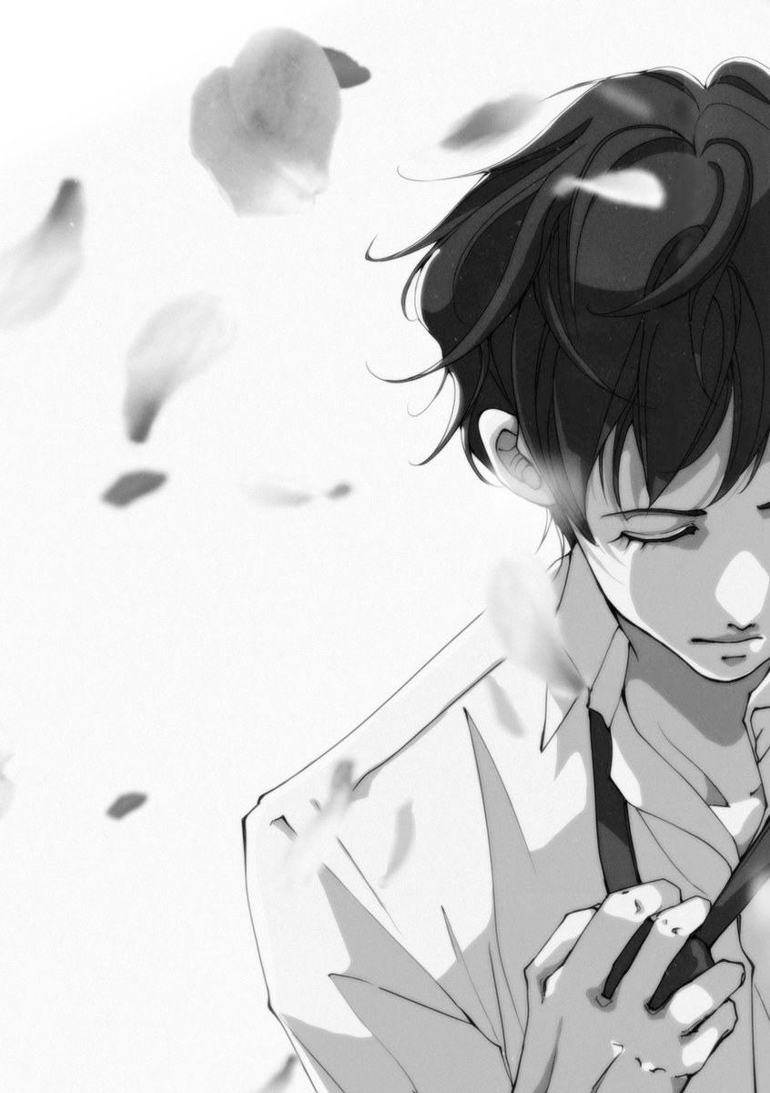 久しぶりにタ。さんがイラストを投稿しました #イラスト練習 #2月に