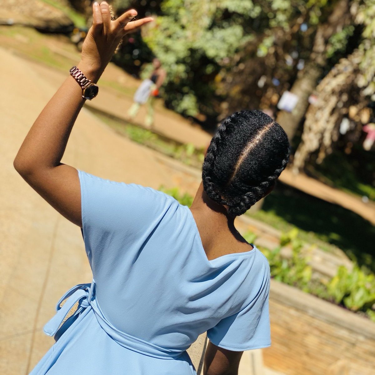 Sandrah_ug's tweet image. Morning gains @NinyeMe active ✅