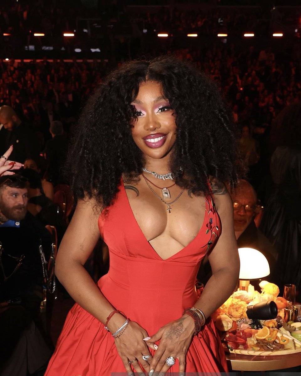 SZA Charts tweet media