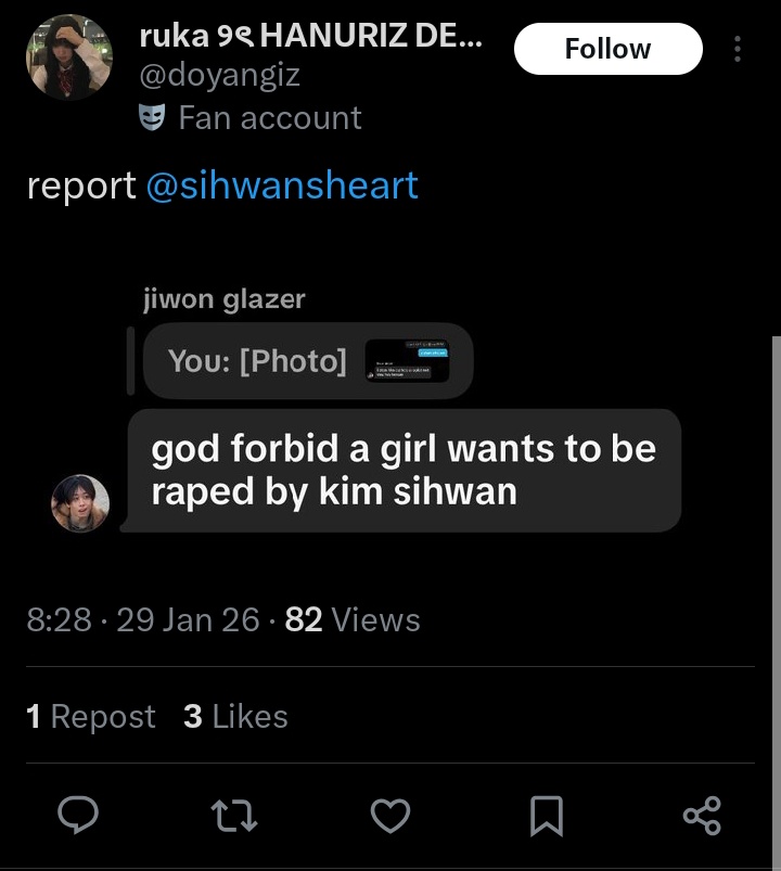 kkokolate's tweet image. the perfect group to stan for stank hoes