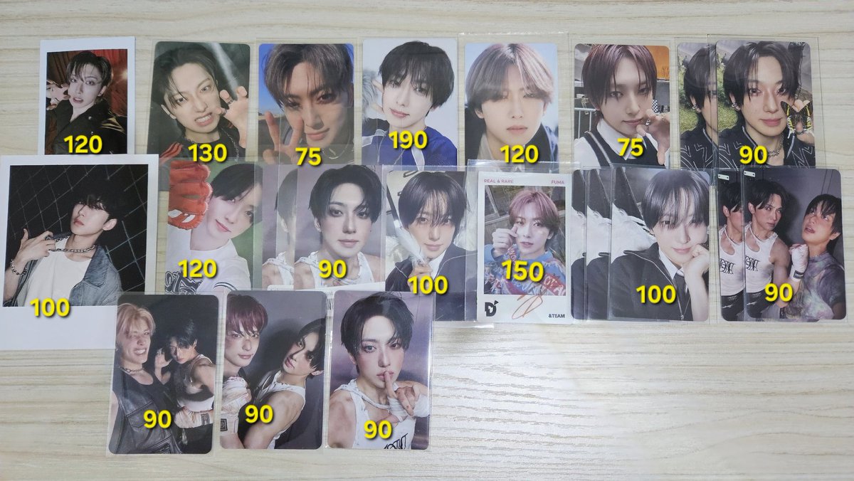 _andthusiast's tweet photo. wts lfb &amp;team ph 

FUMA assorted pcs (onhand)
Prices in peso.
all onhand
payo / 3 days dop
x sensi x impatient 

reply or dm to claim

please help rt ! thank you https://t.co/7aBXcQRIOy