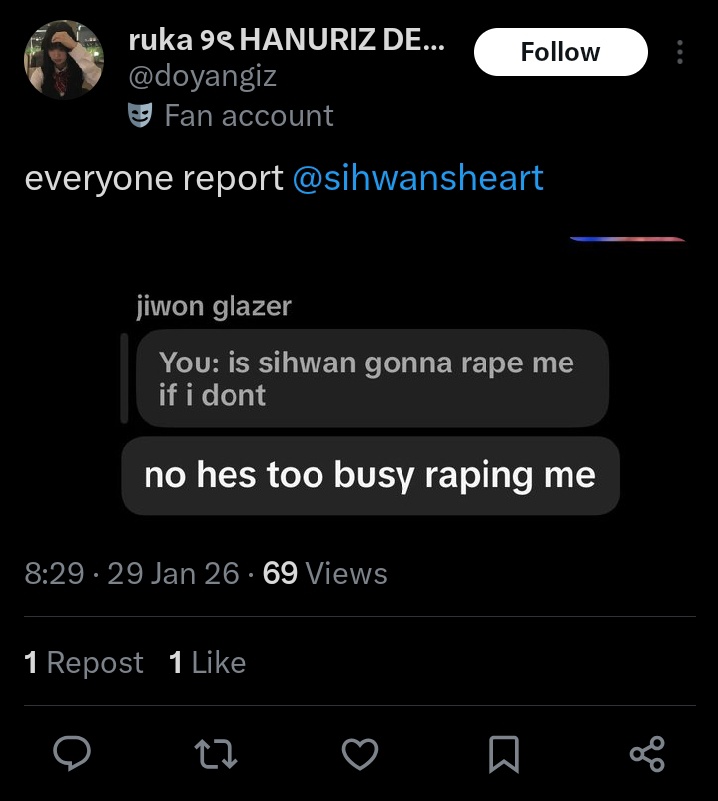 kkokolate's tweet image. the perfect group to stan for stank hoes