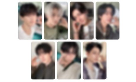 🤍🤍🤍 ENHYPEN [THE SIN : VANISH] 🤍🤍🤍 ▷hellolive ヨントン特典