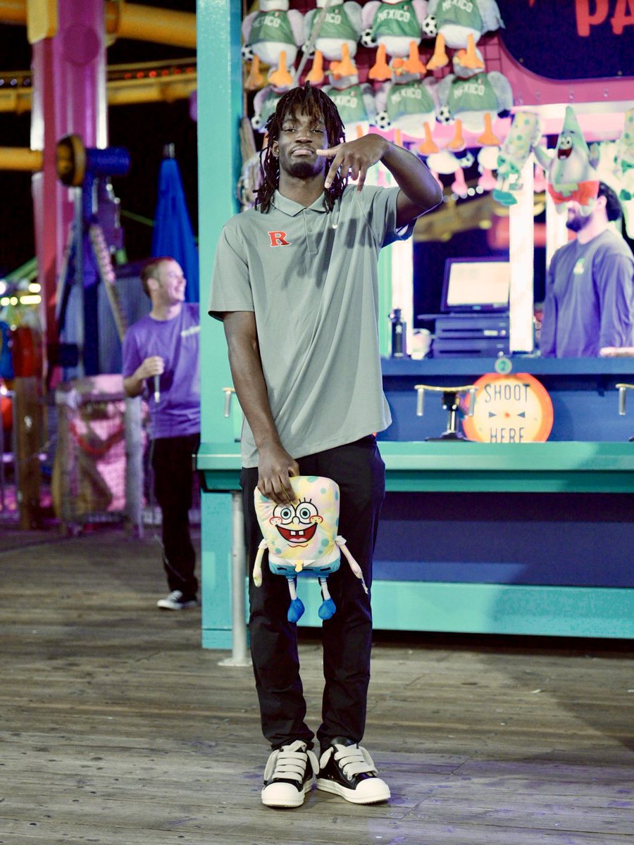 Rutgers Men’s Basketball 🏀 tweet media