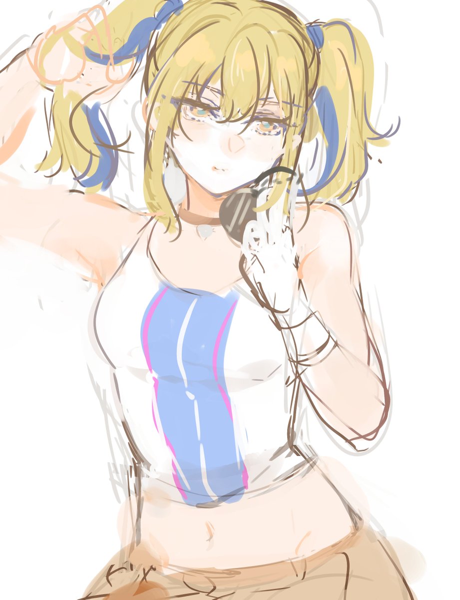 志村@skeb 募集中 (@hossimu) on Twitter photo 