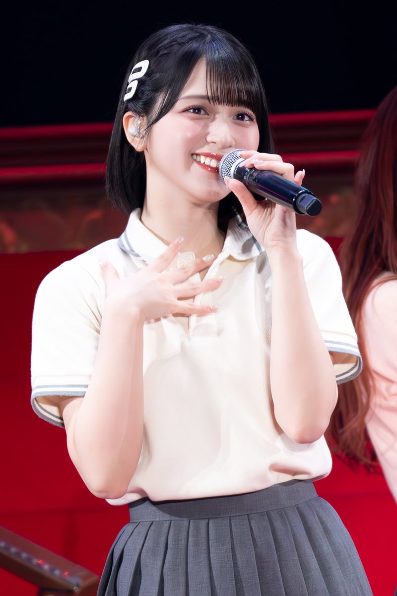 佐々木舞香 ちゃん #イコラブ8周年ツアー 「＝LOVE 8th ANNIVERSARY