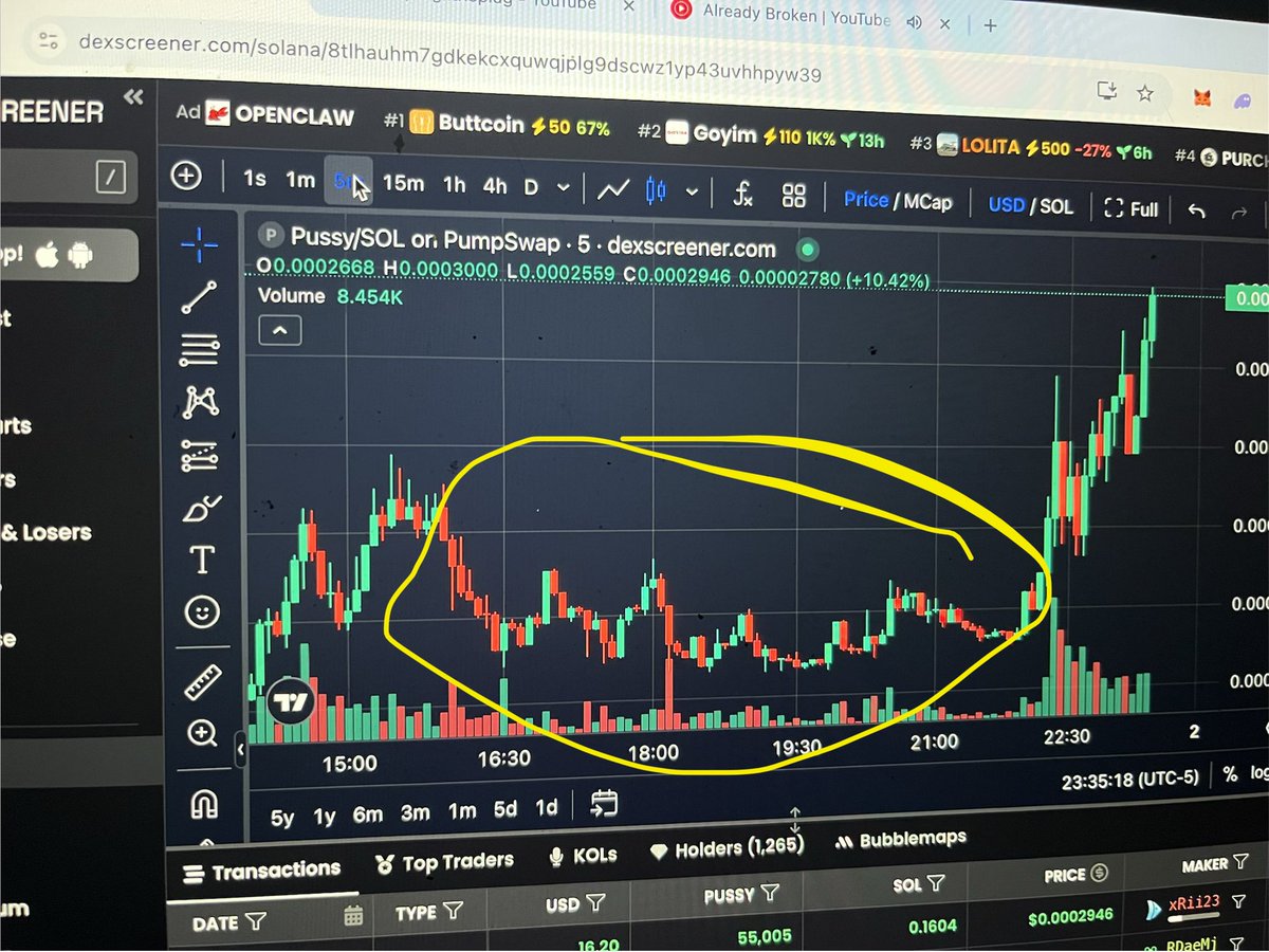 Coinflipdev's tweet image. This was what separated the boys from the men if your here cheers 🥂 🚀