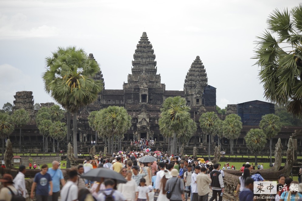 【今年首月吴哥古迹门票收入452万美元 同比下滑逾三成】

2026年首月，吴哥古迹门票收入达452万美元，同比下降34%。

新闻链接：cc-times.com/posts/31123