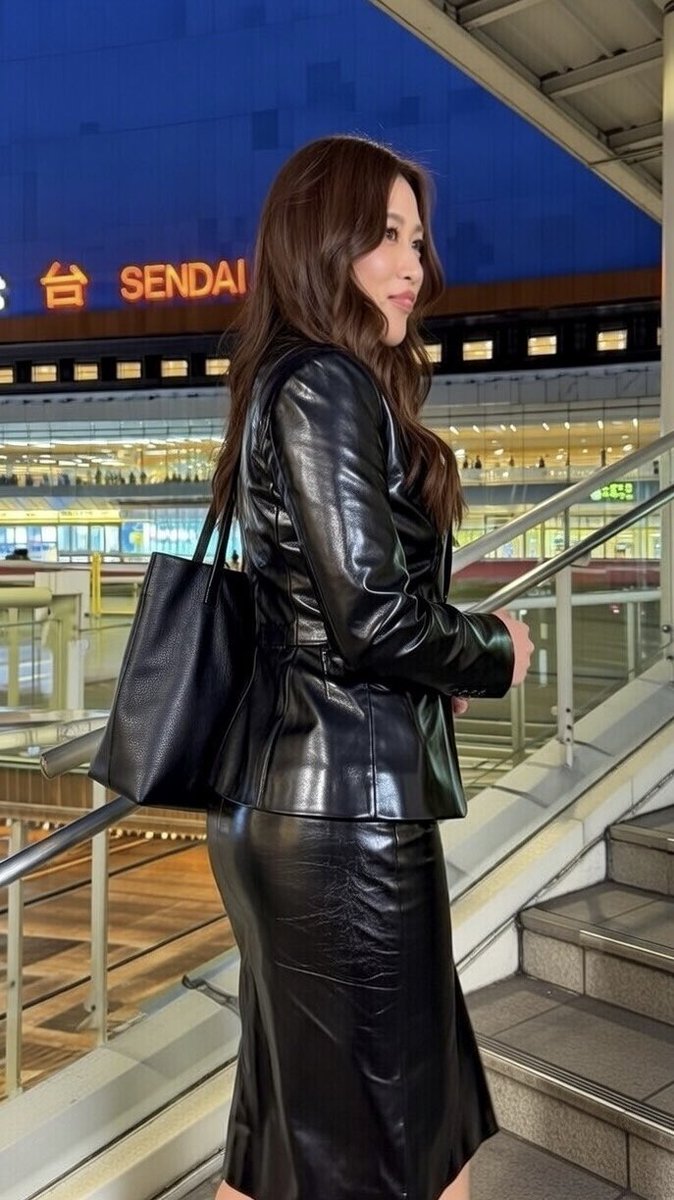 Tekao9ezt's tweet image. ムチテカレザー大好き