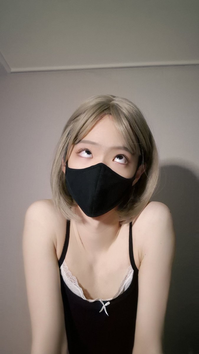 UBuckle79149's tweet photo. 아아ㅏ앙 가버려

#femboy #펨보이 #여장 https://t.co/zOhXMs4TQz