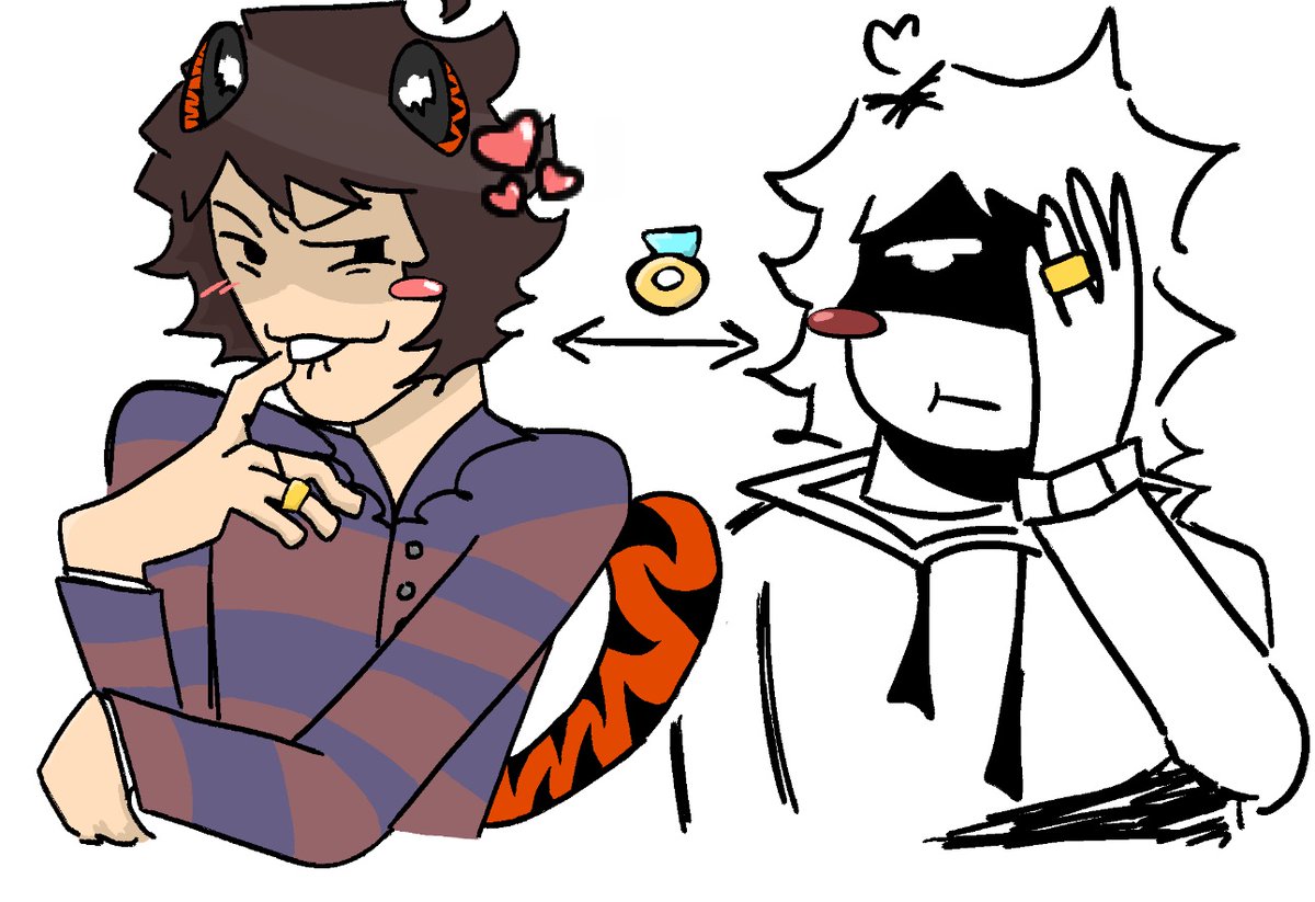 i did a collabe with someone but they havent done it yet so i made it skake lmaooooo this looksoooo buttttgt