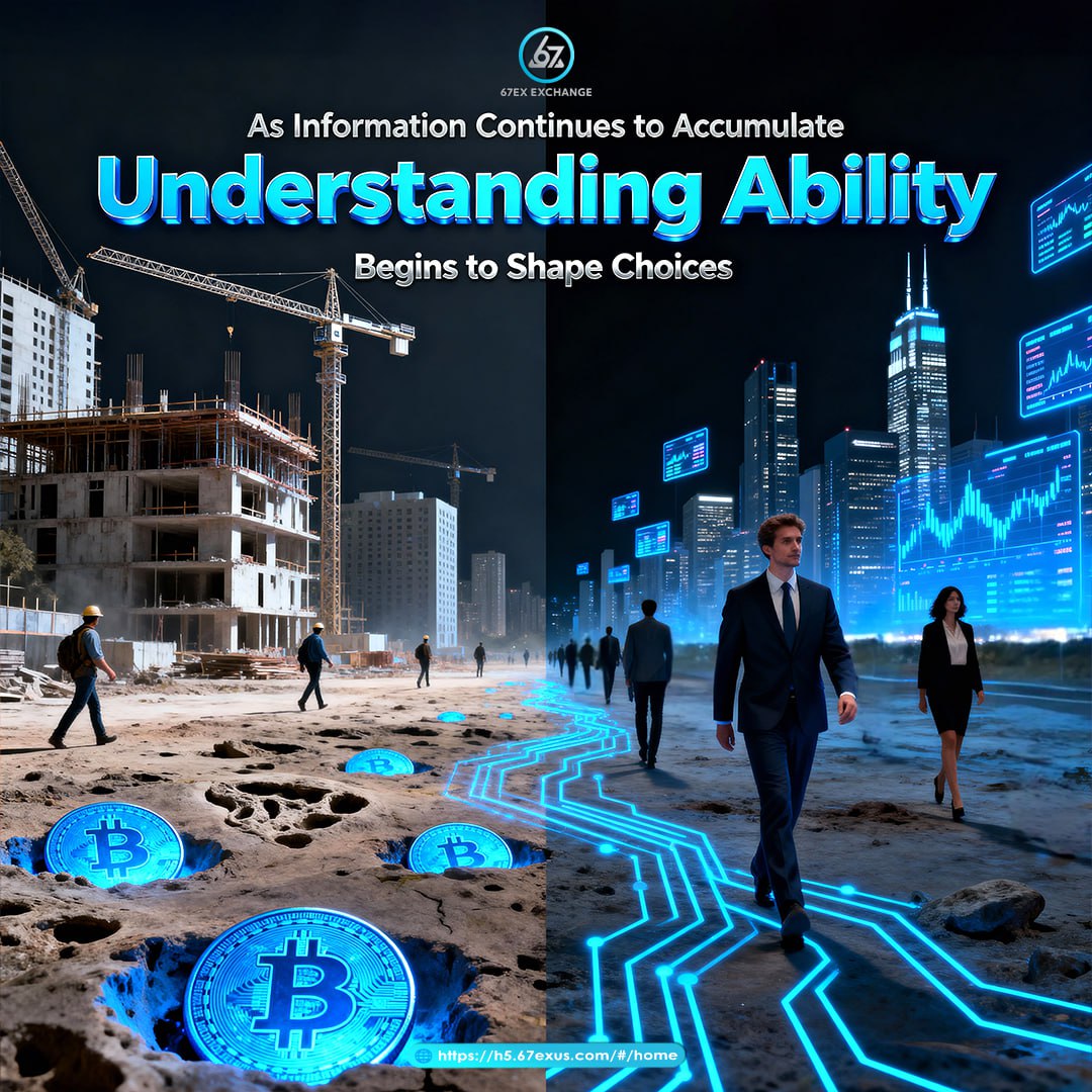 67Exofficial's tweet photo. Understanding Becomes the Real Differentiator
✓ Stable structure over shifting narratives
✓ Lower cognitive cost in daily use
✓ Consistent logic across environments
🌐 https://t.co/TuguuN970K
#InformationDensity #CognitiveClarity #UserExperience #PlatformContinuity https://t.co/2m3TCL7BhI