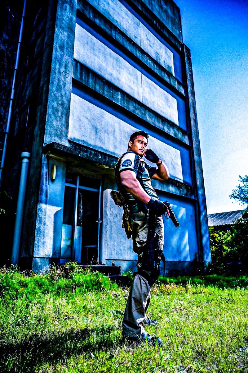 【Cosplay/コスプレ】

バイオハザード5

クリス・レッドフィールド

camera Coganerd <a href="/CogaNerd/">CogaNerd</a> 

#バイオハザード5